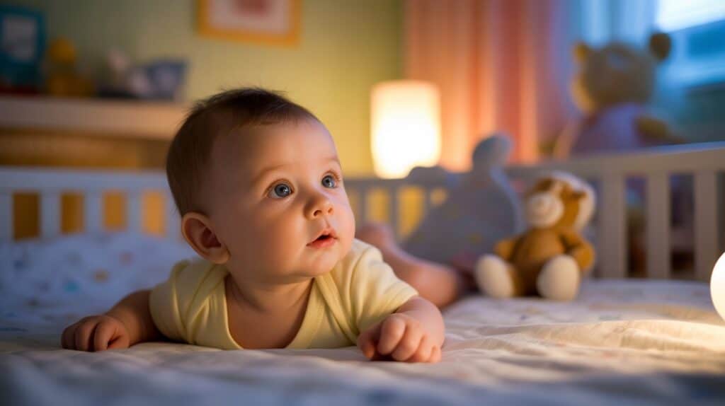 Was wirklich hilft wenn ein Baby nachts nicht schläft Was wirklich hilft wenn ein Baby nachts nicht schläft